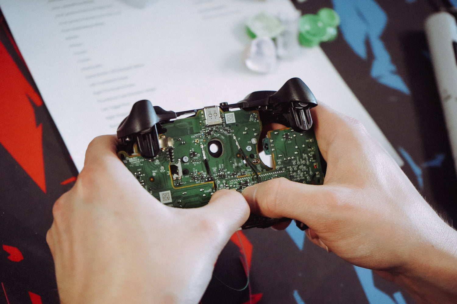 Fortnite Mouse Triggers