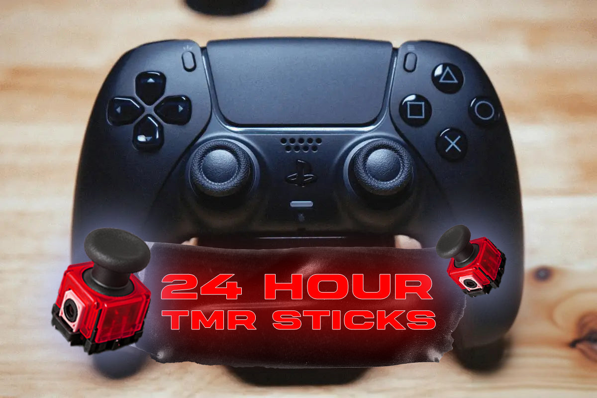 24 Hour TMR Tactical Pro Cinch PS5
