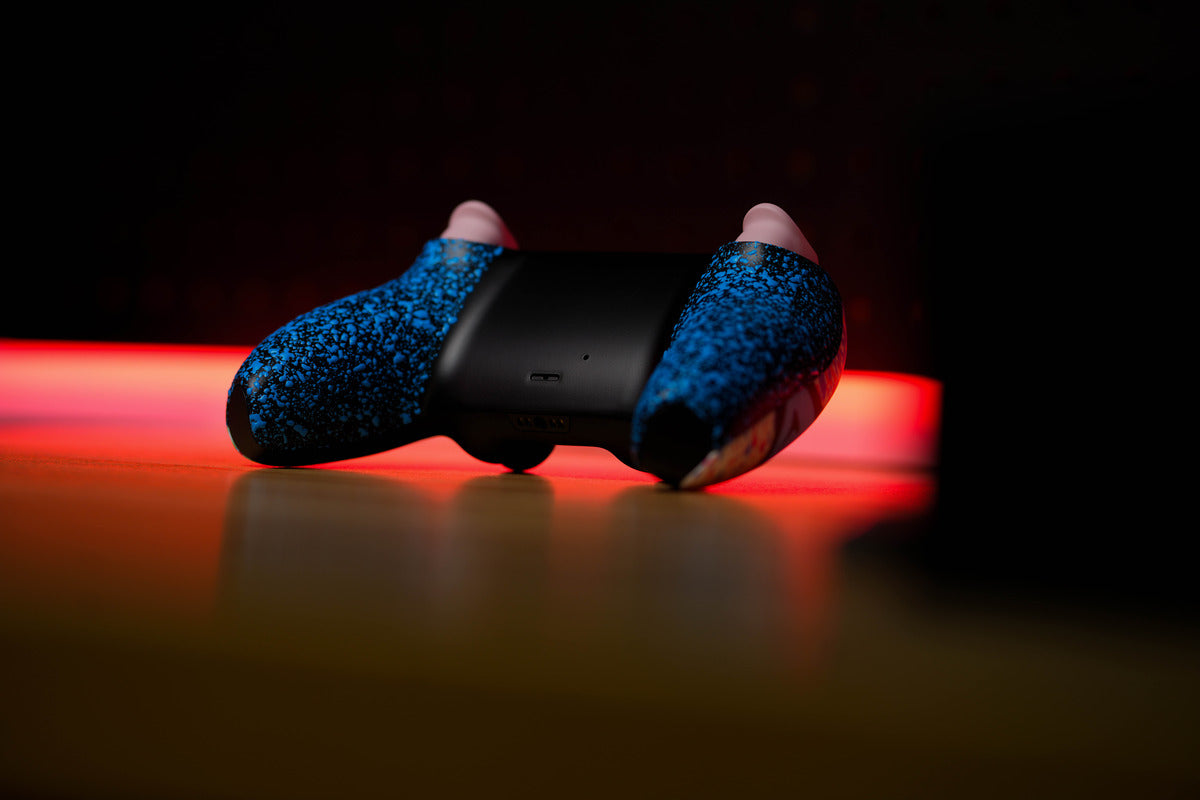 Quick Ships Griff Savage PS5 Pro Controller - Cinch Gaming