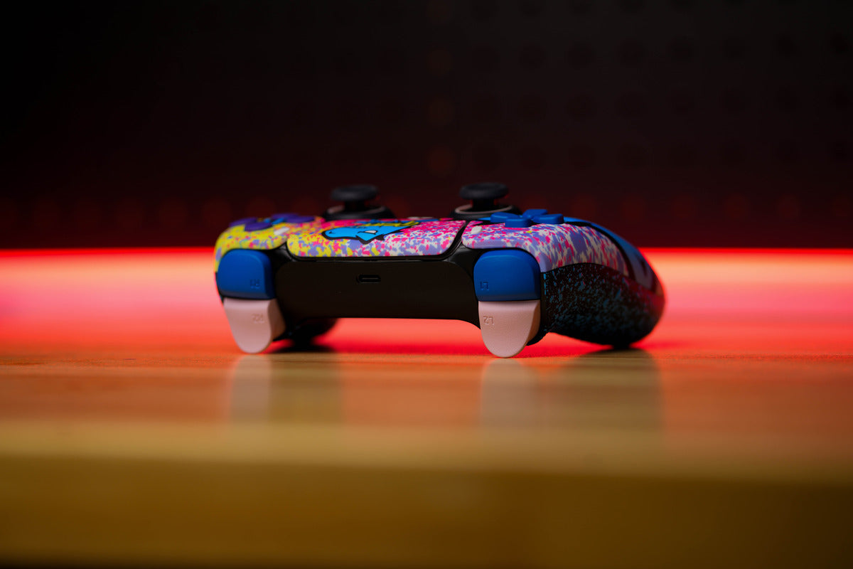 Quick Ships Griff Savage PS5 Pro Controller - Cinch Gaming