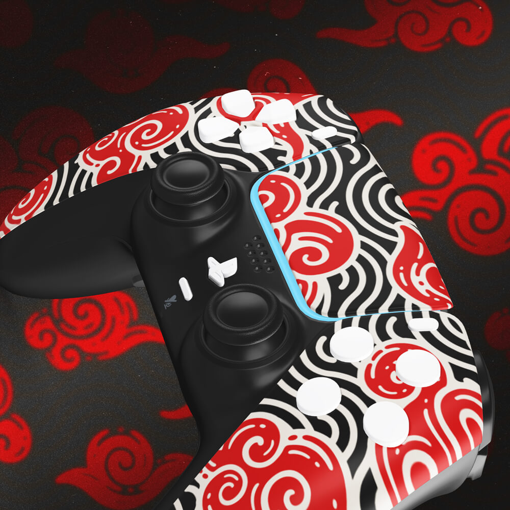 Quick Ships Anime Clouds Pro Cinch PS5