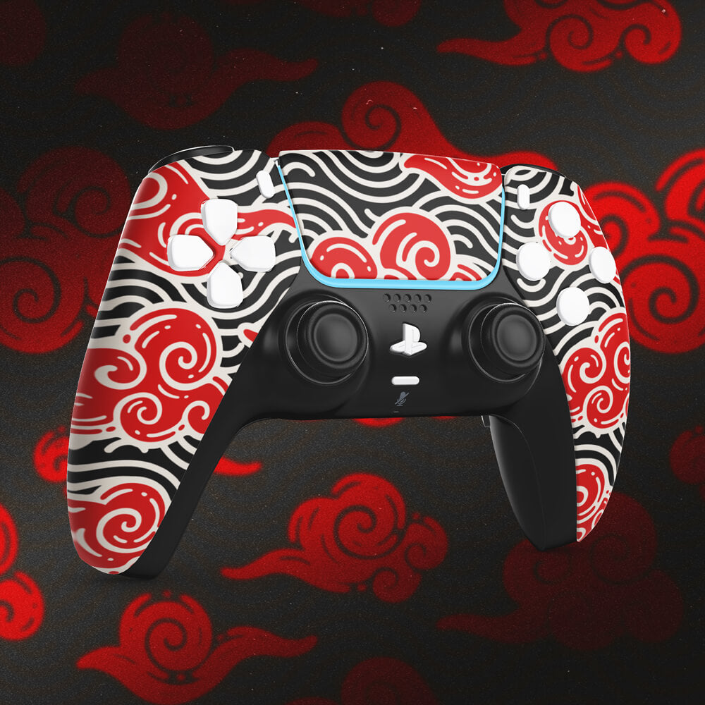 Quick Ships Anime Clouds Pro Cinch PS5