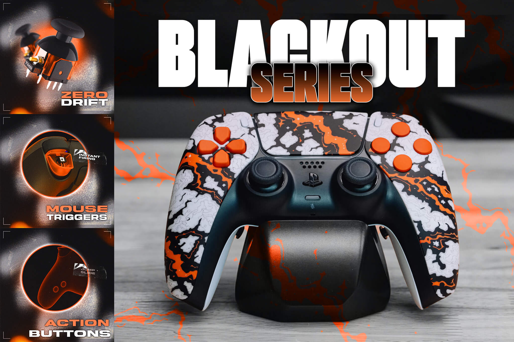 24 Hour Blackout Series PS5 Pro