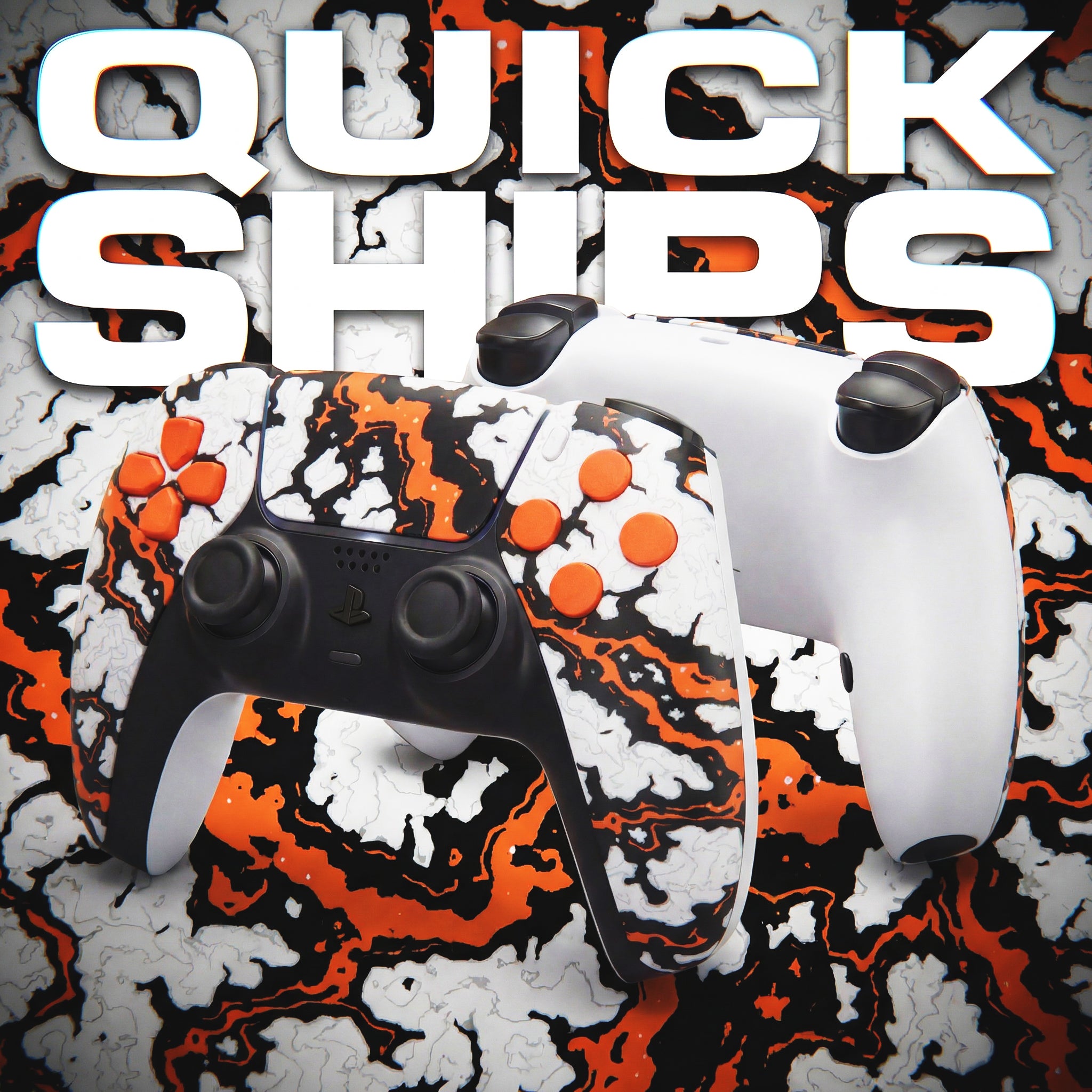 Quick Ships Blackout Series PS5 Pro - Cinch Gaming