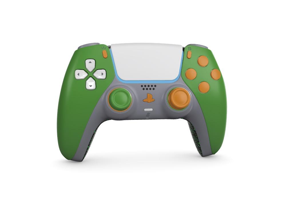 Custom Cinch PS5 Pro - Custom Design Ref: A7EAIM - Cinch Gaming