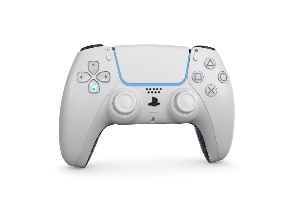 Custom Cinch PS5 Pro - Custom Design Ref: FFDUMI - Cinch Gaming