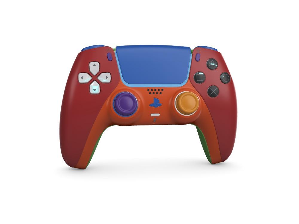 Custom Cinch PS5 Pro - Custom Design Ref: FHT5TL - Cinch Gaming