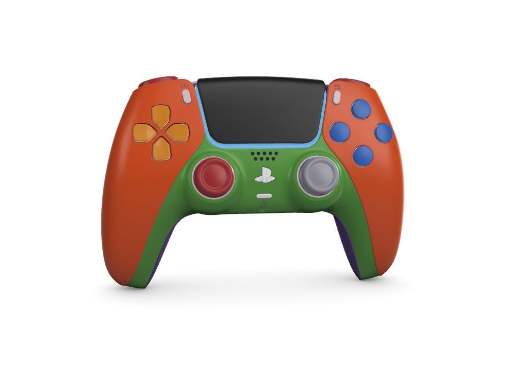 Custom Cinch PS5 Pro - Custom Design Ref: LDLUVY - Cinch Gaming