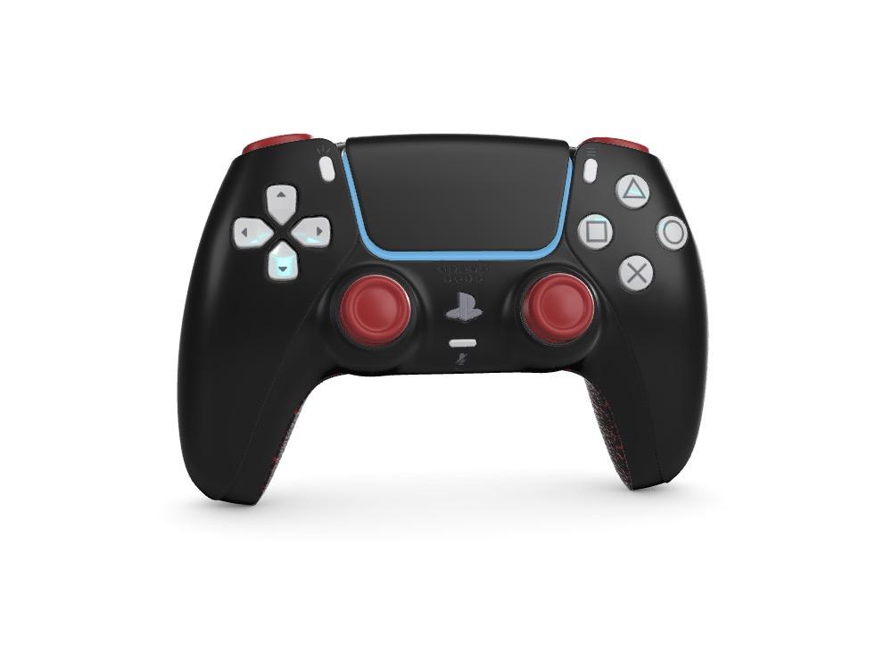 Custom Cinch PS5 Pro - Custom Design Ref: RUNTKQ - Cinch Gaming