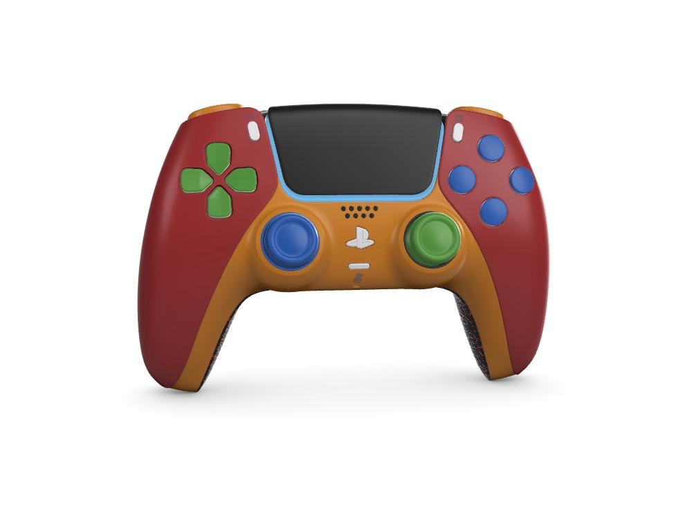 Custom Cinch PS5 Pro - Custom Design Ref: SULRTW - Cinch Gaming