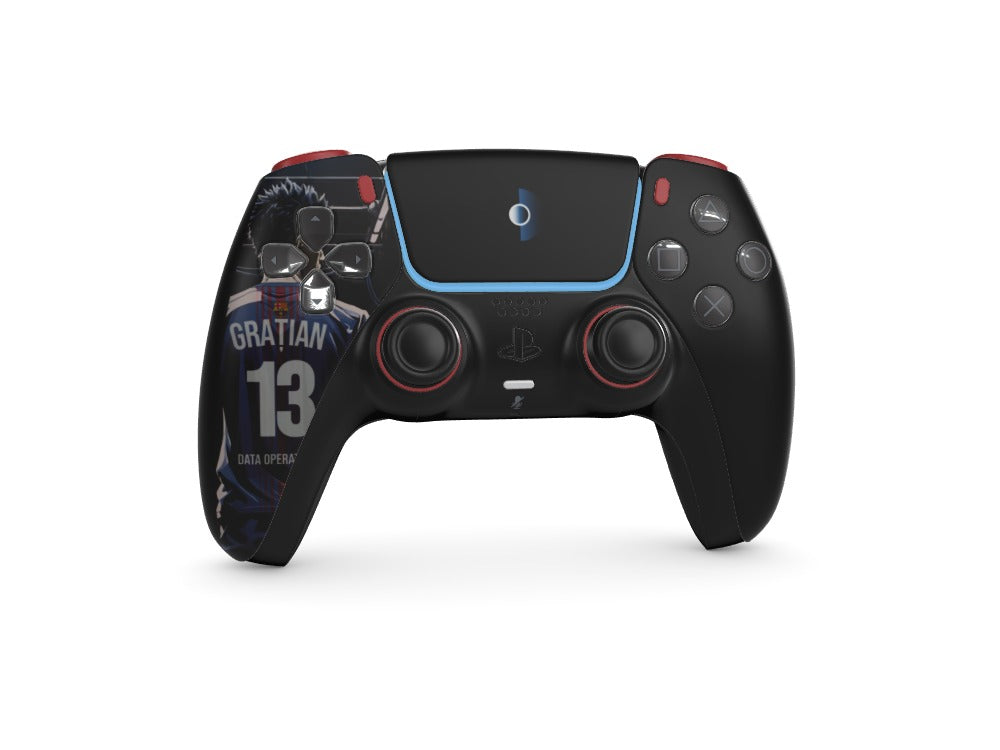 Custom Cinch PS5 Pro + Upload Your Own Image - Custom Design Ref: 0GDNY2