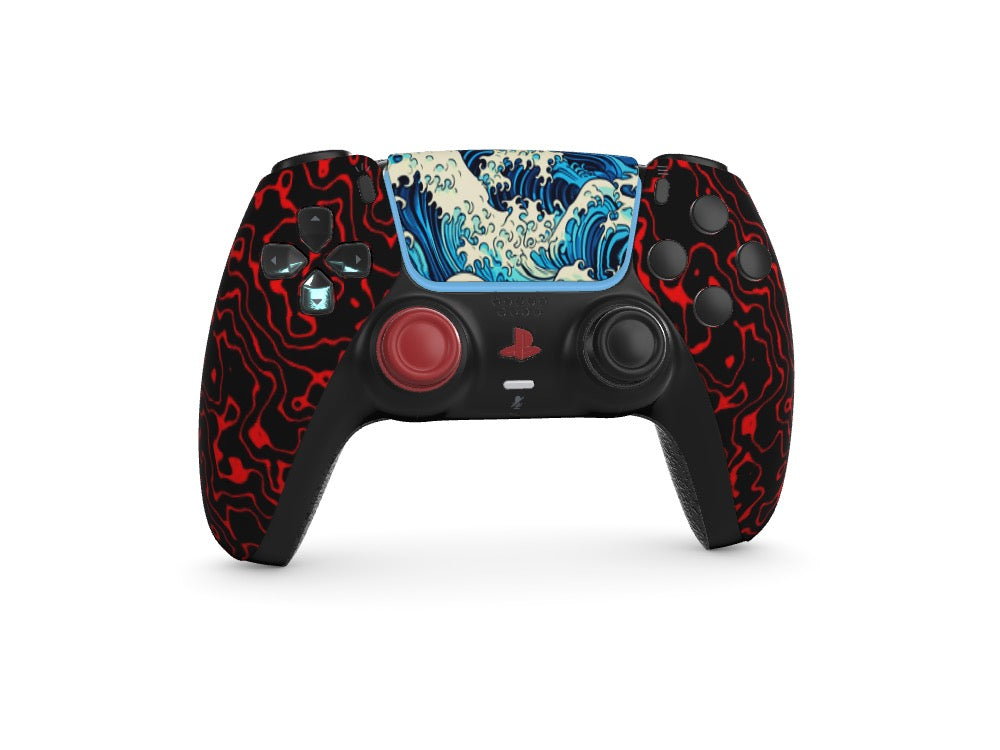 Custom Cinch PS5 Pro + Upload Your Own Image - Custom Design Ref: 0U9TWV