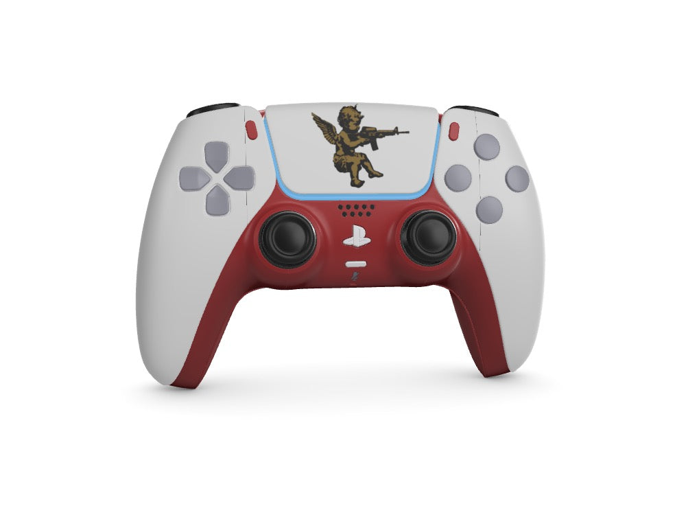 Custom Cinch PS5 Pro + Upload Your Own Image - Custom Design Ref: 0UAWL1