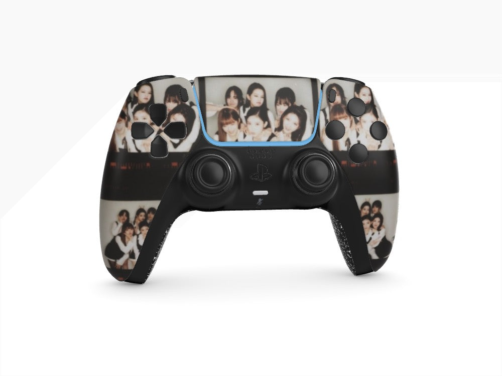 Custom Cinch PS5 Pro + Upload Your Own Image - Custom Design Ref: 0XNDSR