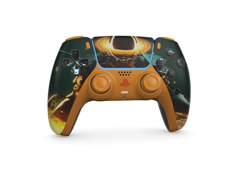 Custom Cinch PS5 Pro + Upload Your Own Image - Custom Design Ref: 11WDEK