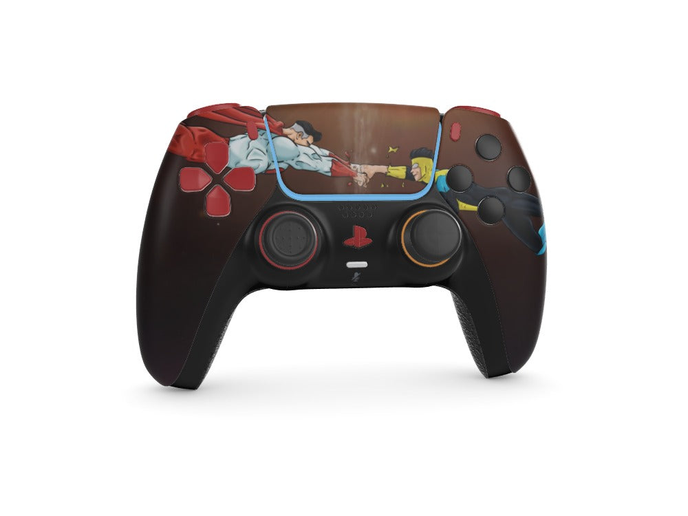Custom Cinch PS5 Pro + Upload Your Own Image - Custom Design Ref: 13S6RG