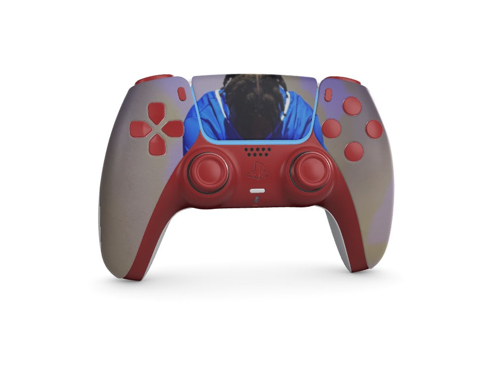 Custom Cinch PS5 Pro + Upload Your Own Image - Custom Design Ref: 1DYV8Y