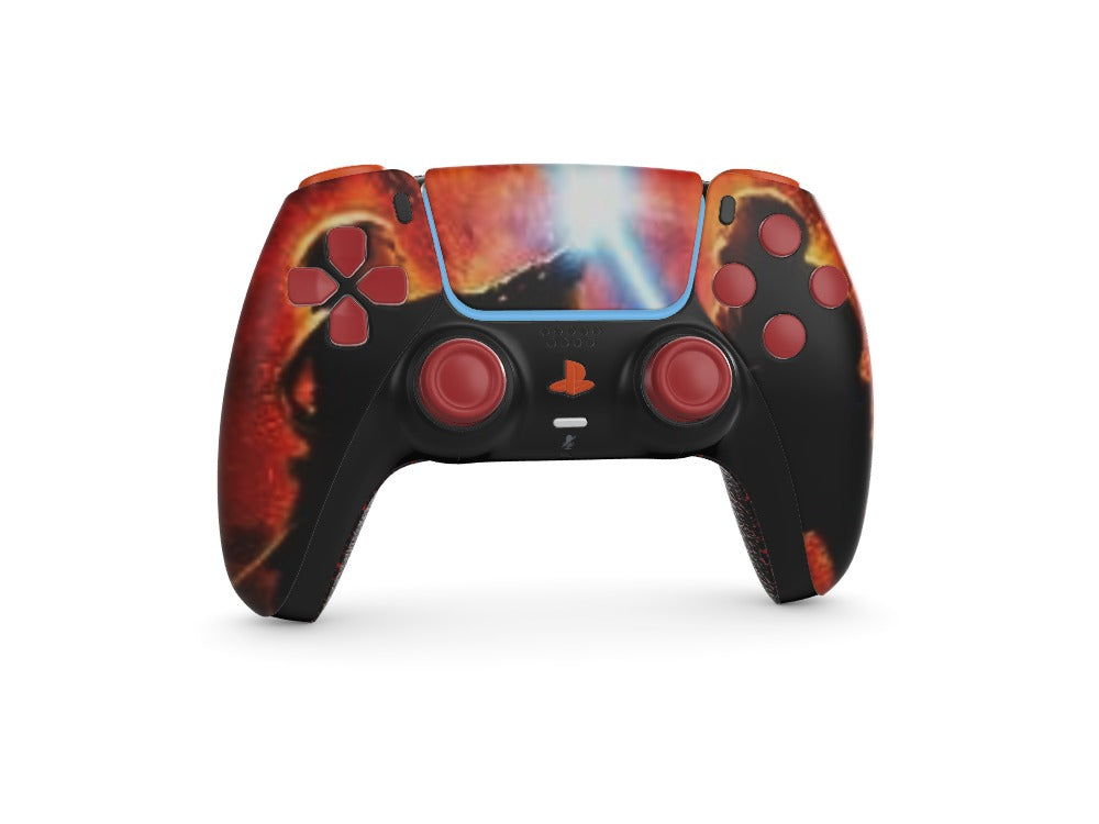 Custom Cinch PS5 Pro + Upload Your Own Image - Custom Design Ref: 1NSI3N
