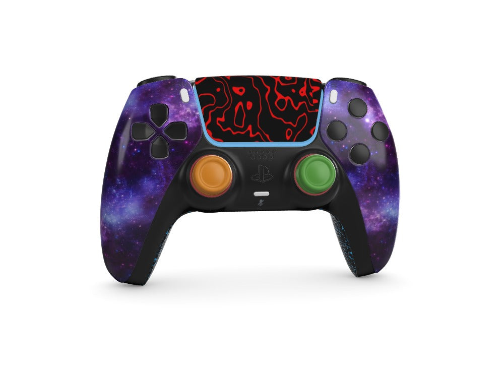 Custom Cinch PS5 Pro + Upload Your Own Image - Custom Design Ref: 1PBKCA