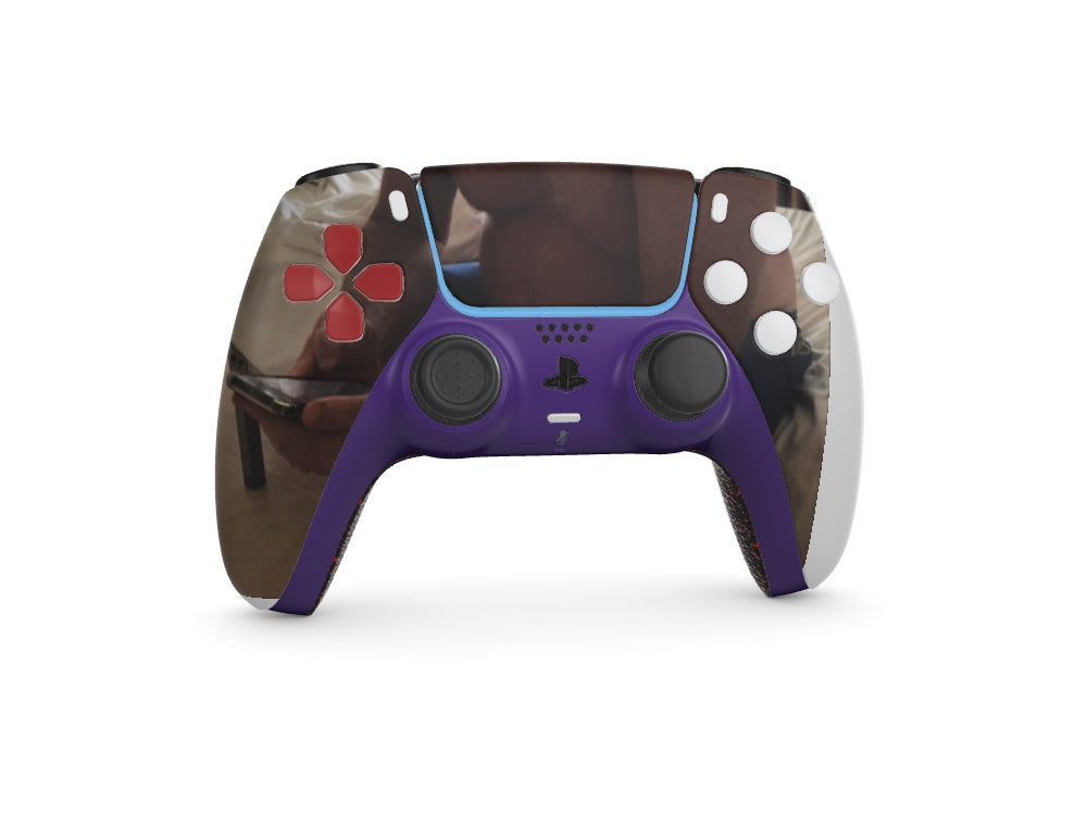 Custom Cinch PS5 Pro + Upload Your Own Image - Custom Design Ref: 1PRVVD