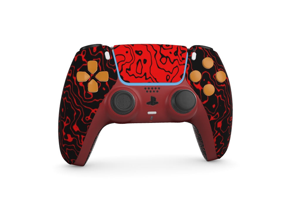 Custom Cinch PS5 Pro + Upload Your Own Image - Custom Design Ref: 278RIV