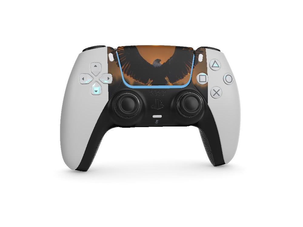 Custom Cinch PS5 Pro + Upload Your Own Image - Custom Design Ref: 29OCM2