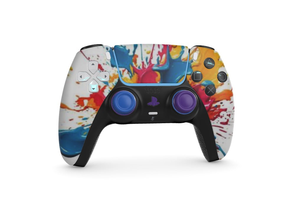 Custom Cinch PS5 Pro + Upload Your Own Image - Custom Design Ref: 2APQCU