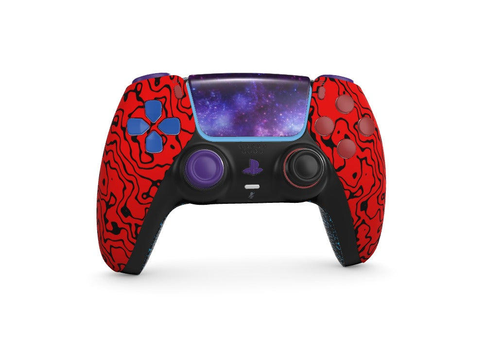 Custom Cinch PS5 Pro + Upload Your Own Image - Custom Design Ref: 2CCK39