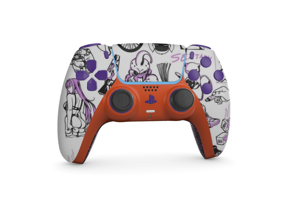 Custom Cinch PS5 Pro + Upload Your Own Image - Custom Design Ref: 2IFYQA