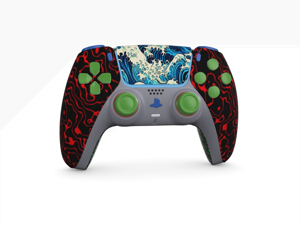 Custom Cinch PS5 Pro + Upload Your Own Image - Custom Design Ref: 2OW532