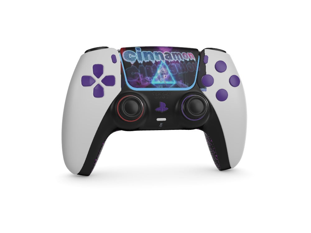 Custom Cinch PS5 Pro + Upload Your Own Image - Custom Design Ref: 2UXPXO