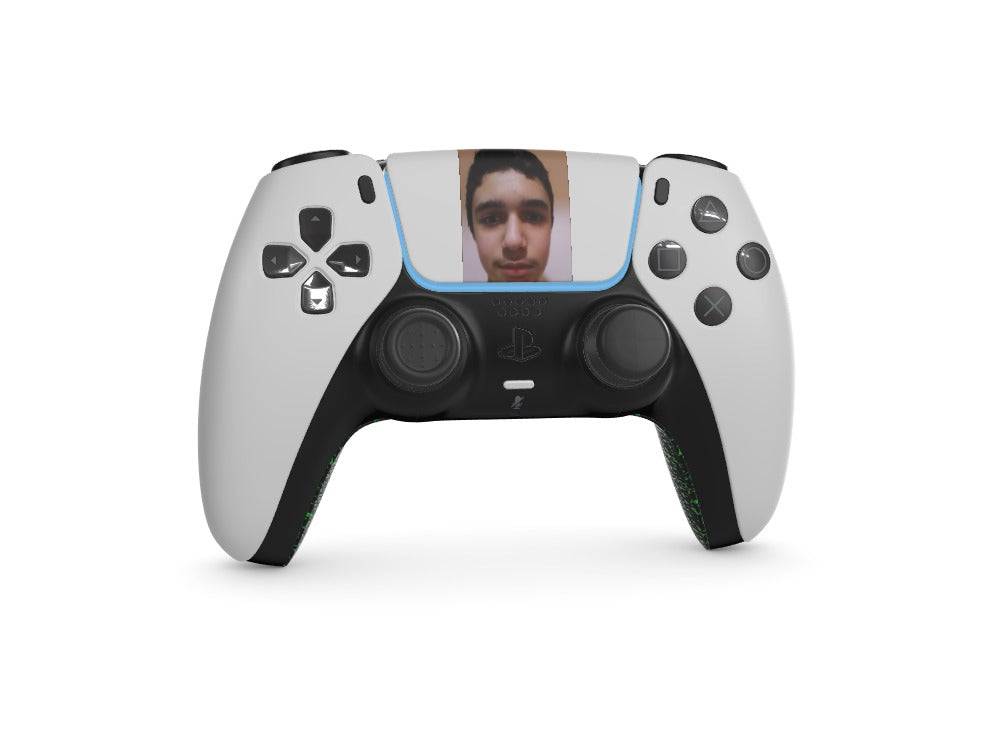 Custom Cinch PS5 Pro + Upload Your Own Image - Custom Design Ref: 378V5X