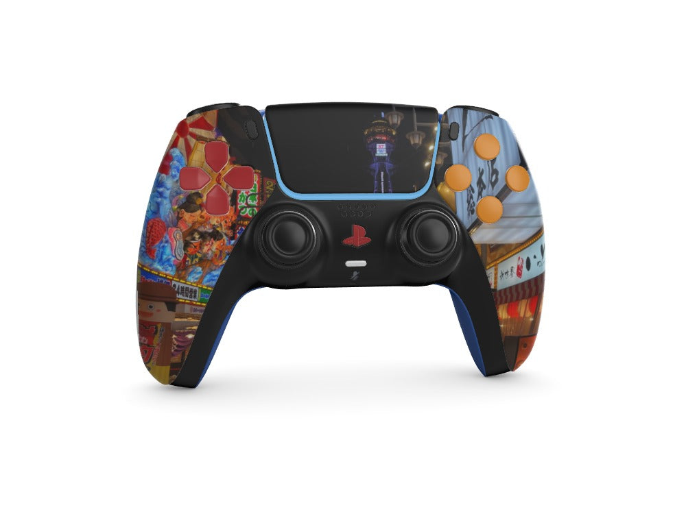 Custom Cinch PS5 Pro + Upload Your Own Image - Custom Design Ref: 3HYDEY