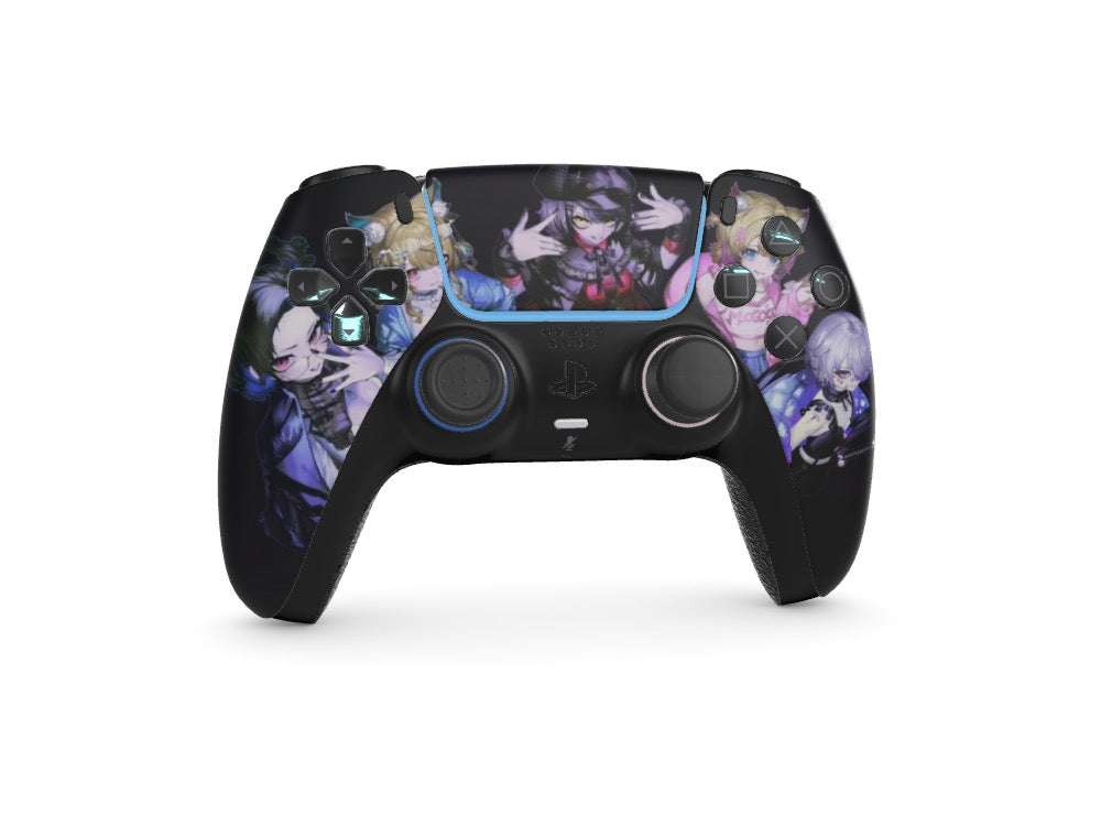 Custom Cinch PS5 Pro + Upload Your Own Image - Custom Design Ref: 3MCE02