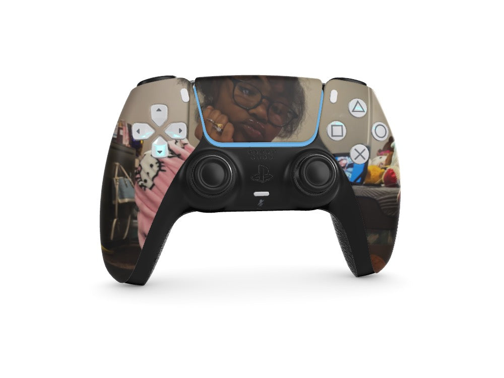 Custom Cinch PS5 Pro + Upload Your Own Image - Custom Design Ref: 3QUUDJ