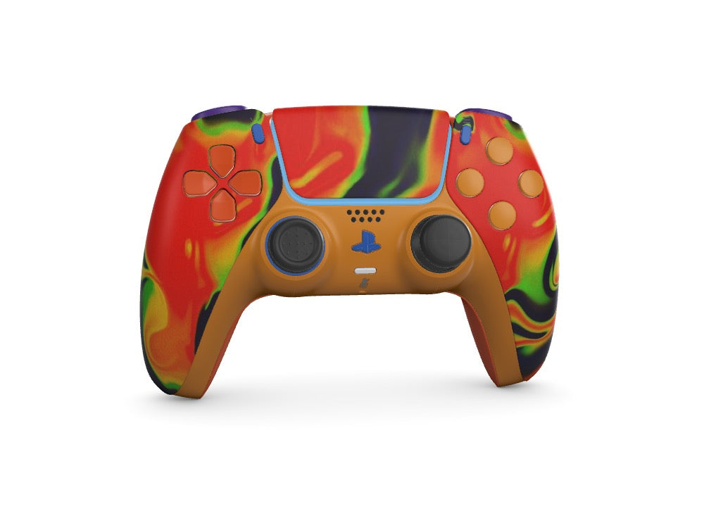 Custom Cinch PS5 Pro + Upload Your Own Image - Custom Design Ref: 3UKRFE