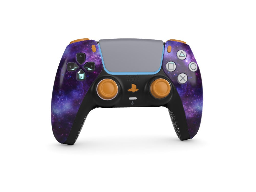 Custom Cinch PS5 Pro + Upload Your Own Image - Custom Design Ref: 42GO7X