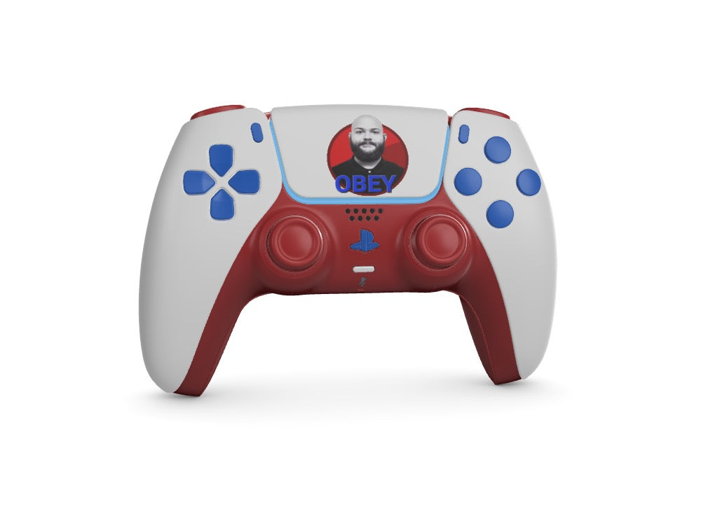 Custom Cinch PS5 Pro + Upload Your Own Image - Custom Design Ref: 430HY8