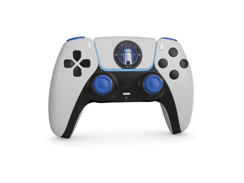 Custom Cinch PS5 Pro + Upload Your Own Image - Custom Design Ref: 4BLUEC