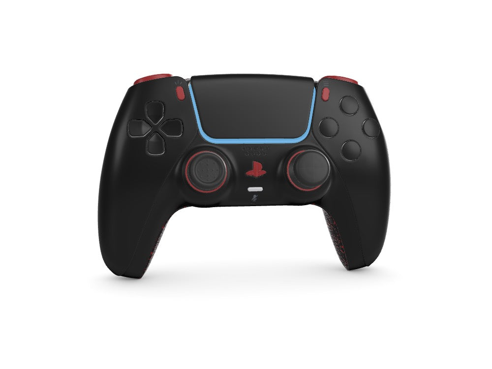 Custom Cinch PS5 Pro + Upload Your Own Image - Custom Design Ref: 4CARMR