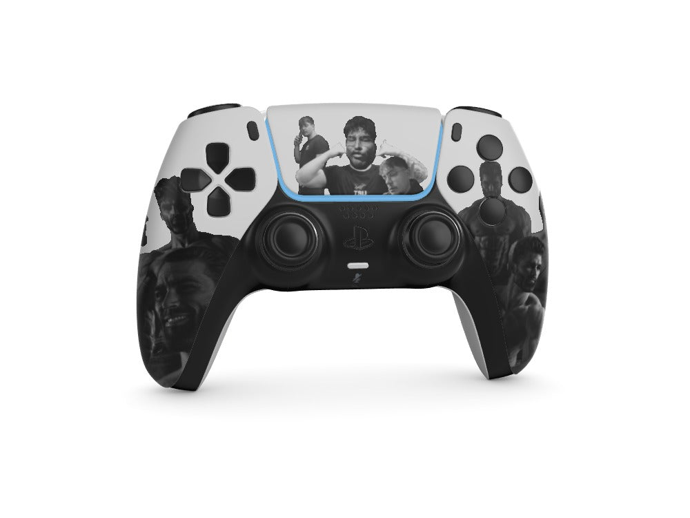 Custom Cinch PS5 Pro + Upload Your Own Image - Custom Design Ref: 4J91ZP