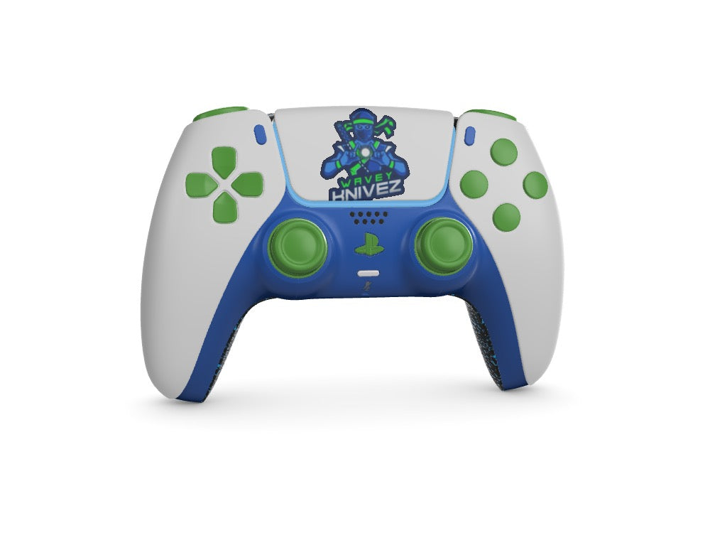 Custom Cinch PS5 Pro + Upload Your Own Image - Custom Design Ref: 53DDDJ