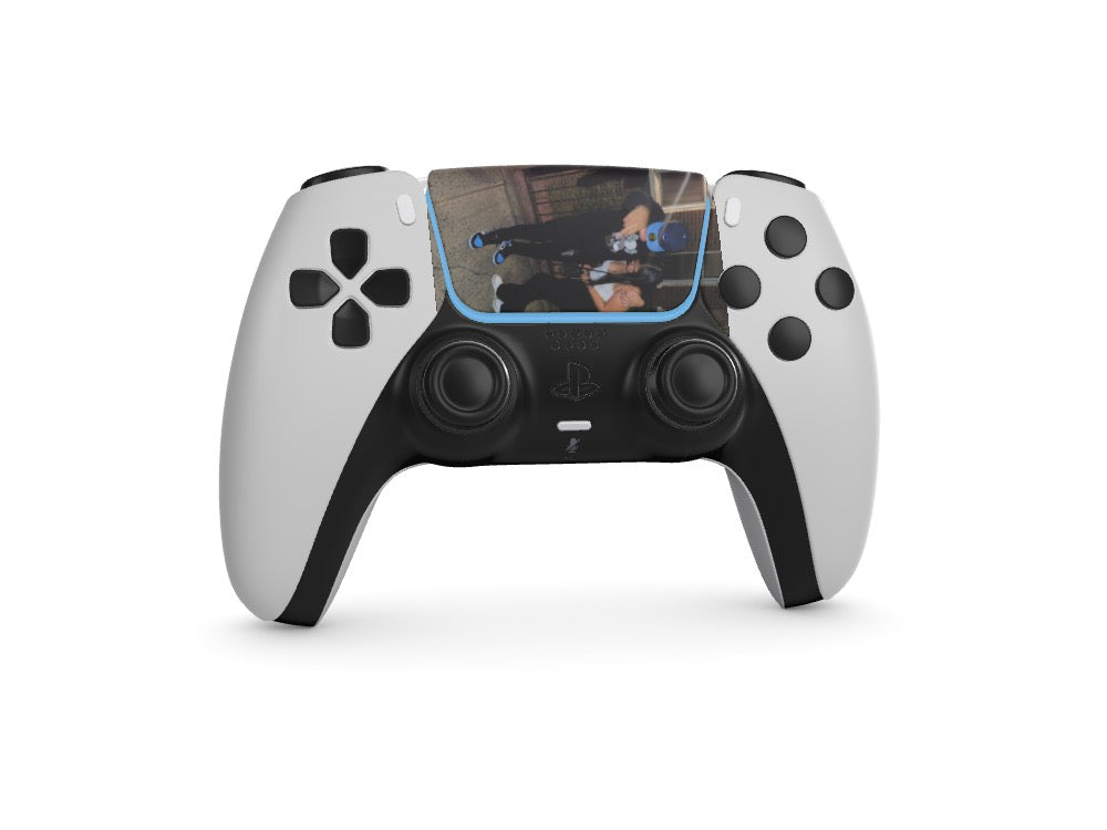 Custom Cinch PS5 Pro + Upload Your Own Image - Custom Design Ref: 5BJAMK