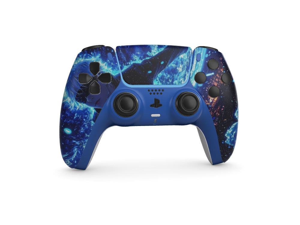 Custom Cinch PS5 Pro + Upload Your Own Image - Custom Design Ref: 6DXNOI
