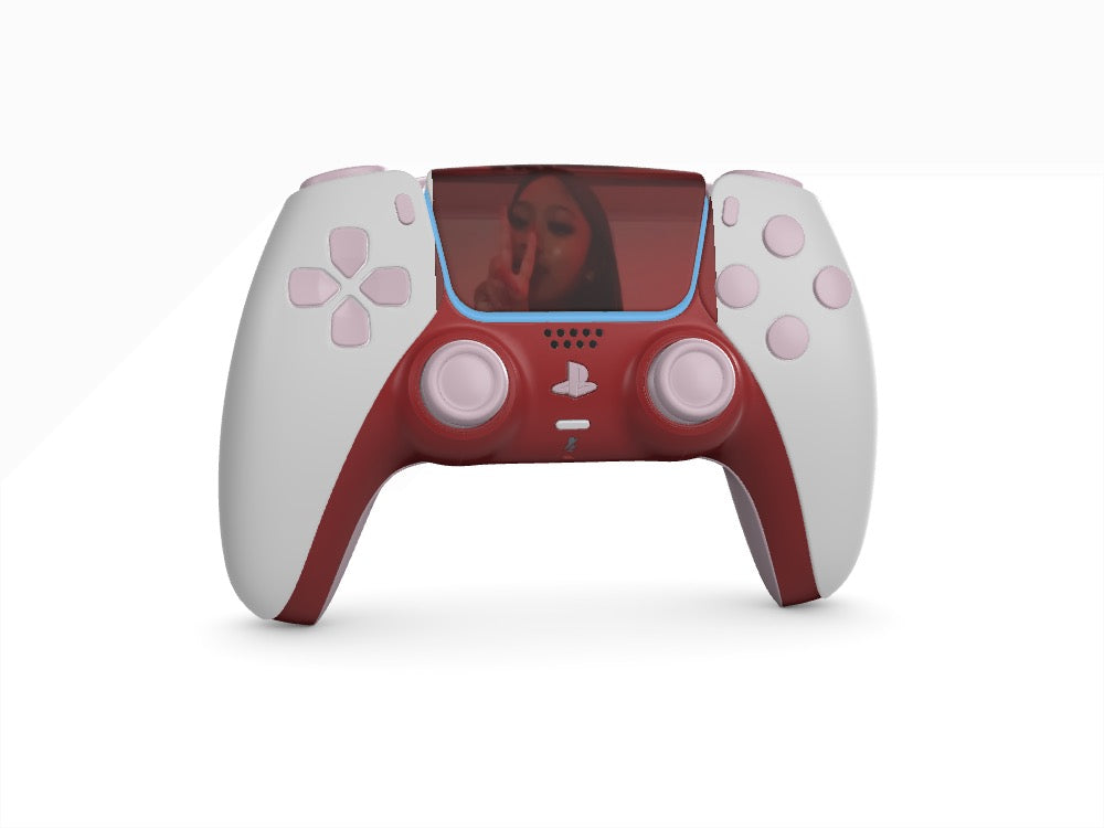 Custom Cinch PS5 Pro + Upload Your Own Image - Custom Design Ref: 6EOULU