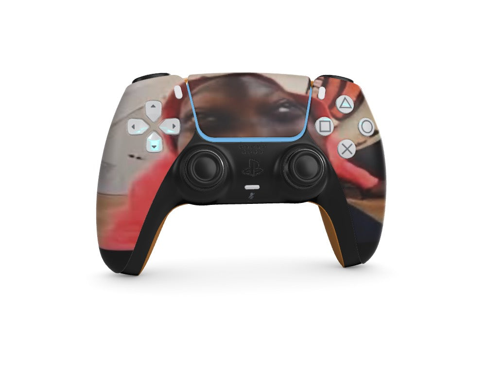 Custom Cinch PS5 Pro + Upload Your Own Image - Custom Design Ref: 6HFYA2