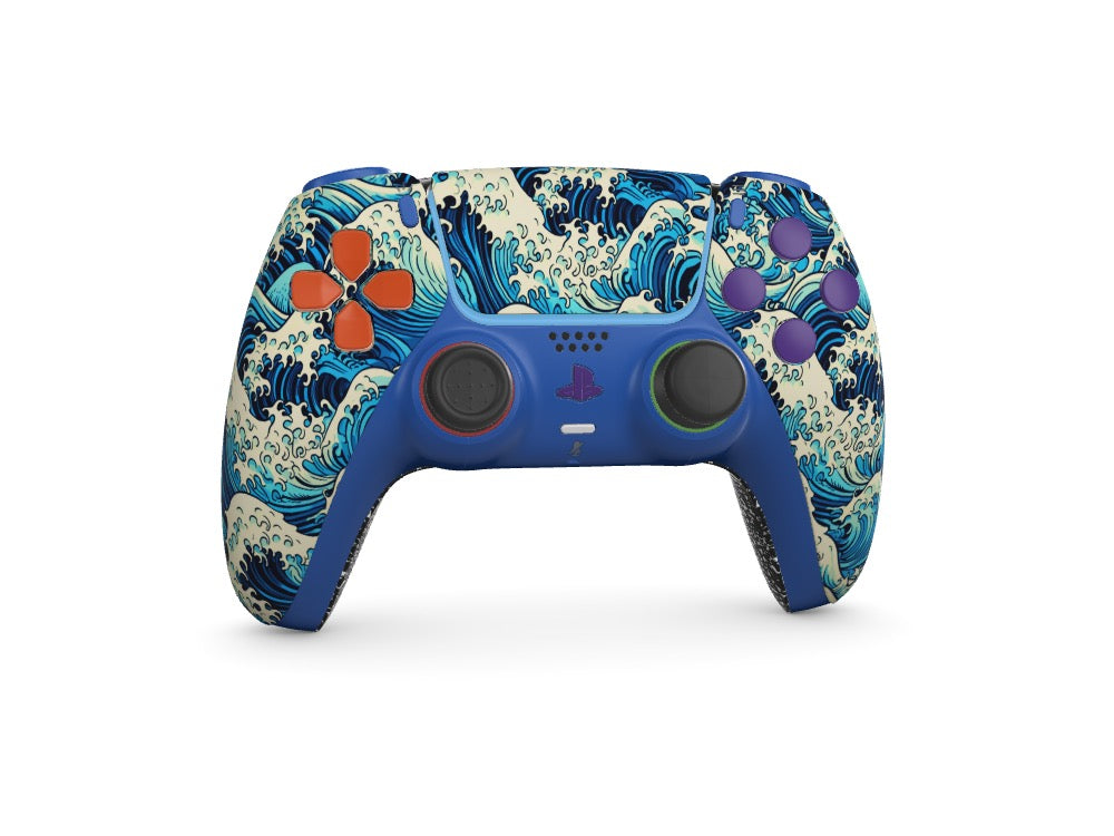 Custom Cinch PS5 Pro + Upload Your Own Image - Custom Design Ref: 7JUYNO