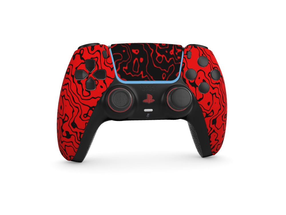 Custom Cinch PS5 Pro + Upload Your Own Image - Custom Design Ref: 7QWPIX