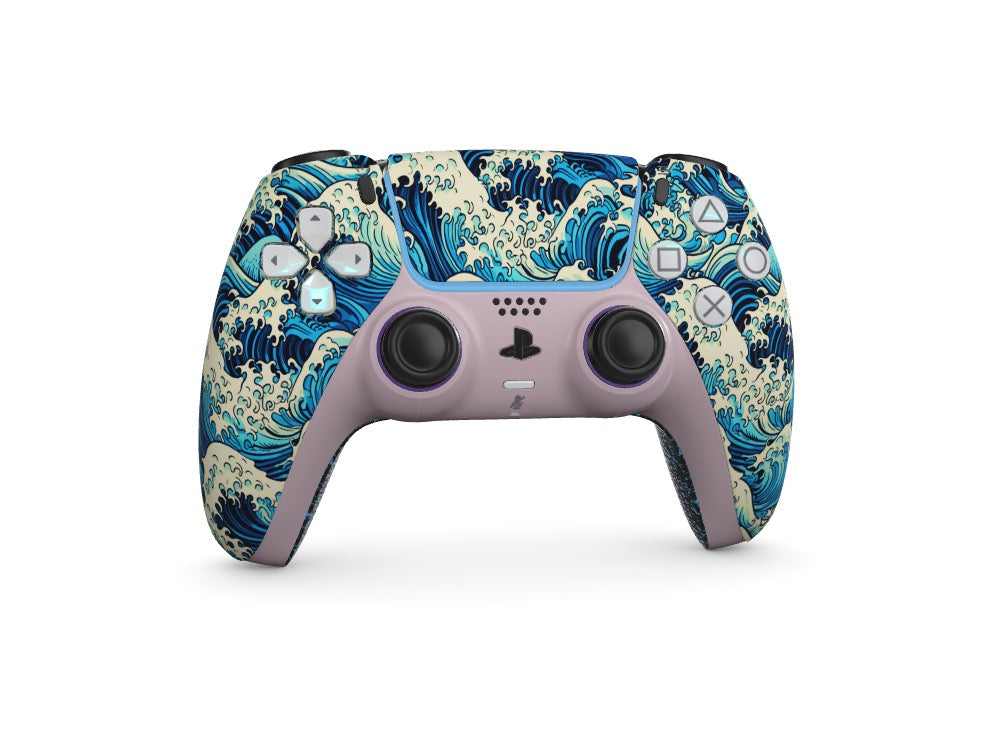 Custom Cinch PS5 Pro + Upload Your Own Image - Custom Design Ref: 7WA3AC