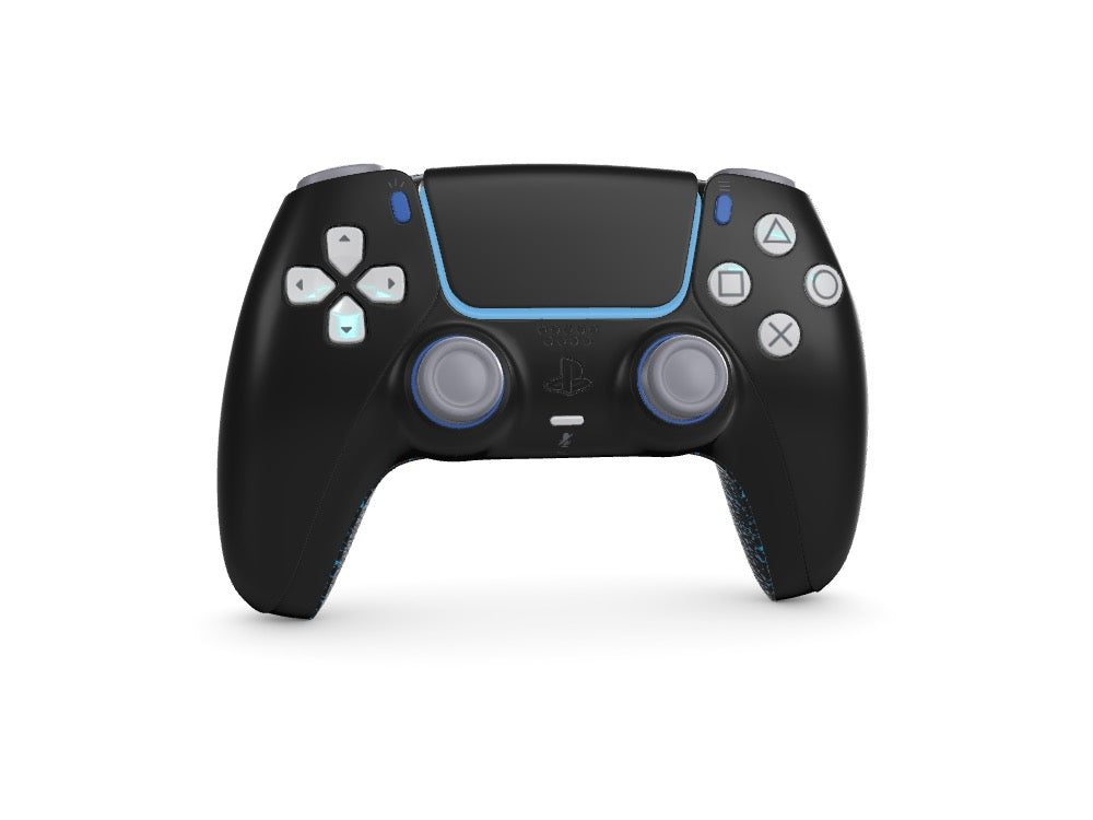Custom Cinch PS5 Pro + Upload Your Own Image - Custom Design Ref: 8JGVIQ